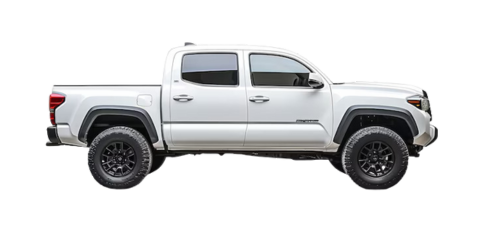 New Pickup Trucks For Sale in Dubai